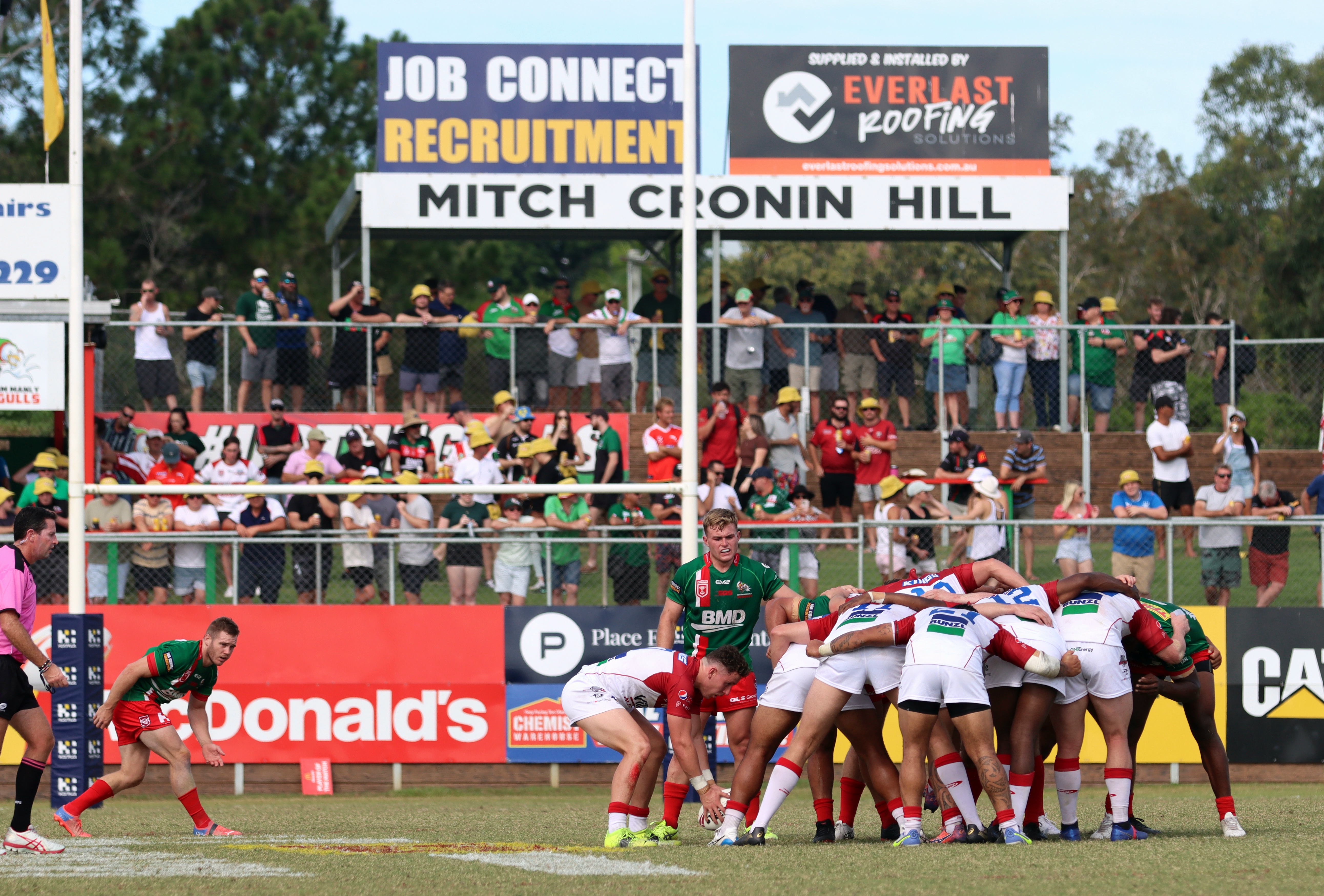 Wynnum Manly Seagulls