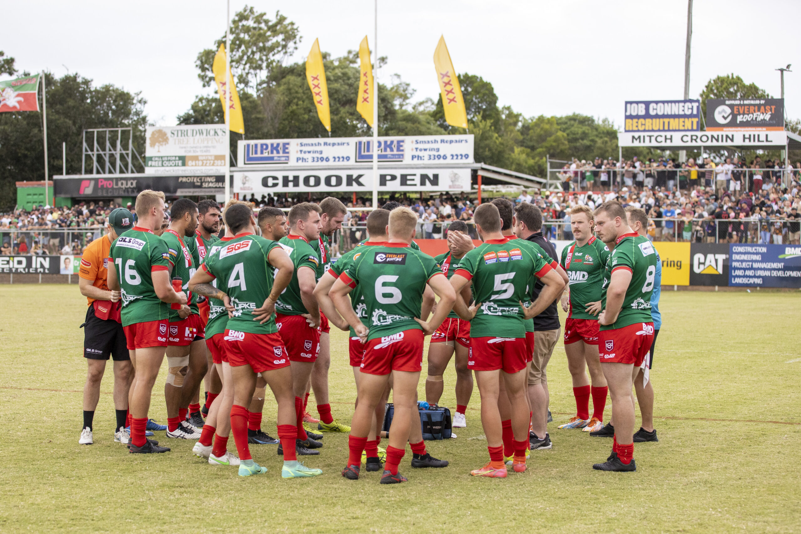 Wynnum Manly Seagulls