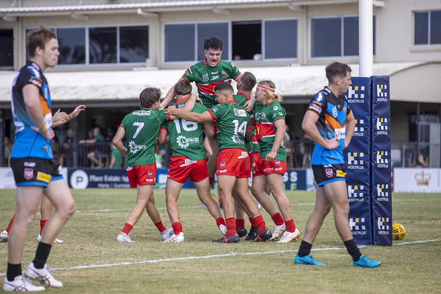 Wynnum Manly Seagulls - SEAGULLS vs BRONCOS - CORPORATE PACKAGE RELEASE  Saturday 18th February - Limited spots available Catch the big game in  style! To purchase online head to   Or Contact