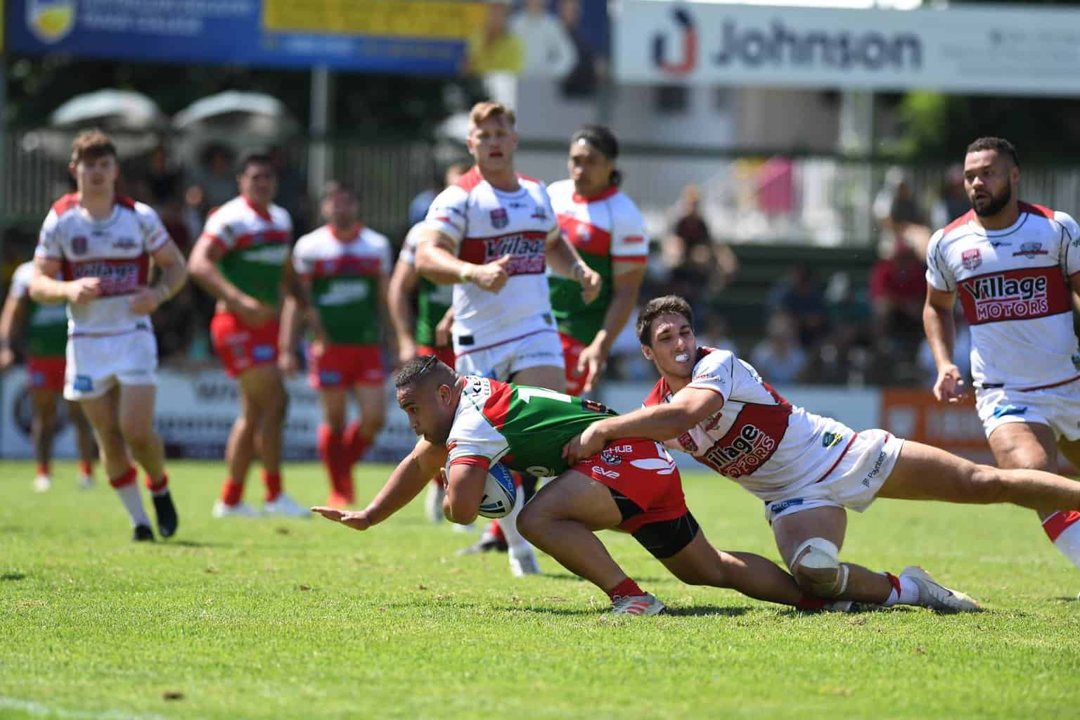 OLD BOYS EVENT - burleighbears