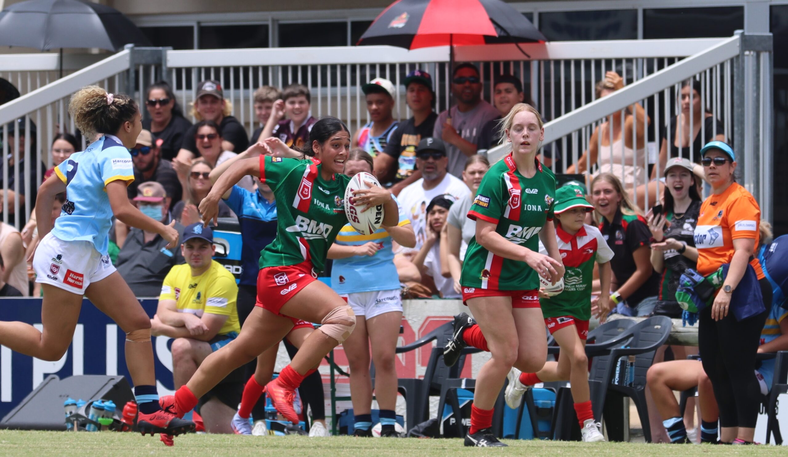 Warriors v Titans trial tickets on sale - Redcliffe Dolphins