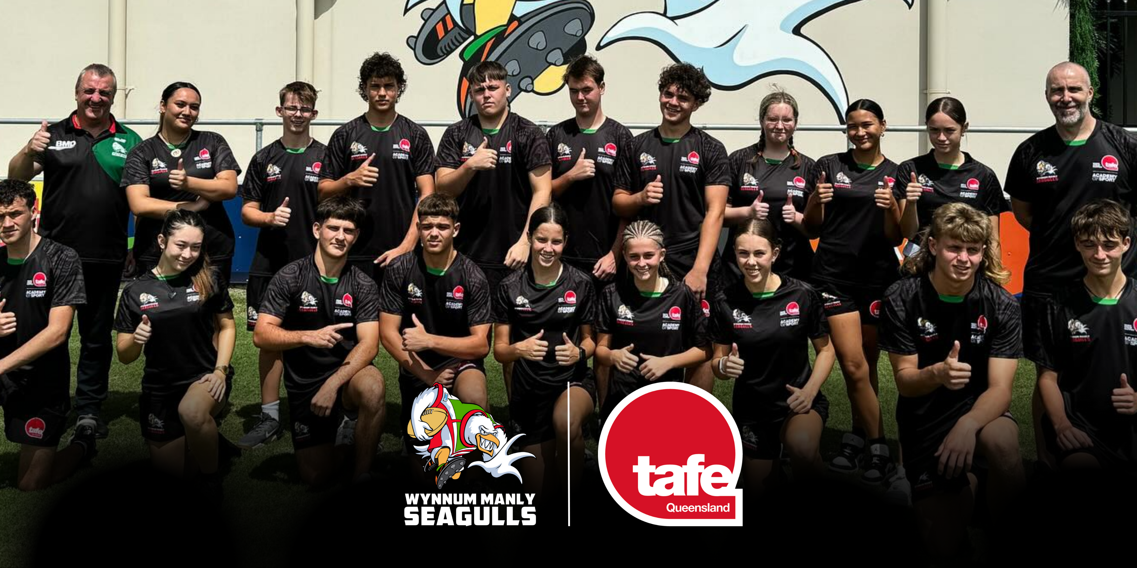 Seagulls 2025 TAFE Program Applications Open